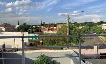 Imagem: Sobrado com Piscina e Gourmet à Venda no