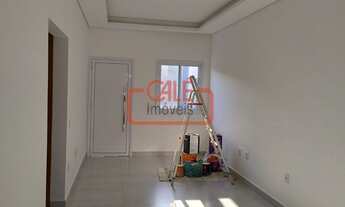 Imagem 2: Casa Térrea com 2 Dormitórios e Quintal Amplo à Venda no Jardim das Araras, Indaiatuba/SP