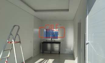 Imagem 1: Casa Térrea com 2 Dormitórios e Quintal Amplo à Venda no Jardim das Araras, Indaiatuba/SP