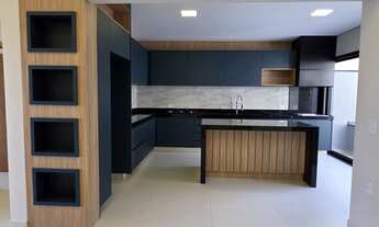 Imagem 3: Casa moderna e completa em condomínio fechado – 181m² construídos, Park Gran Reserve, Inda