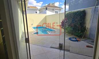 Imagem 7: Casa com 3 Dorms (1 Suíte) e Piscina à Venda no Condomínio Green Park, Indaiatuba-SP