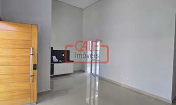 Imagem 1: Casa para venda no Condomínio Park Real em Indaiatuba