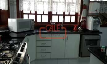 Imagem 2: Sobrado 272m² com 3 Dorms ao Lado do Parque