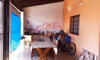 Imagem: Casa Térrea à Venda na CECAP (Indaiatuba/SP)