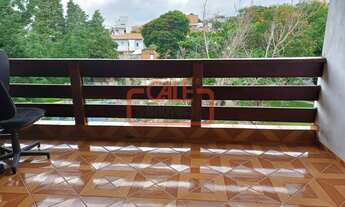 Imagem: CASA ASSOBRADADA NO JARDIM ITAMARACA, INDAIATUBA/SP