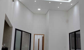 Imagem 4: Casa Moderna com 3 Dormitórios, Suíte com Closet e Escritório – Conforto e Funcionalidade