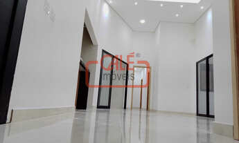 Imagem 3: Casa Moderna com 3 Dormitórios, Suíte com Closet e Escritório – Conforto e Funcionalidade