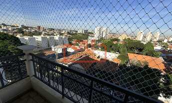 Imagem 7: Apartamento no London Place | 85m² | 3 Quartos (sendo 1 Suíte) | Andar Alto