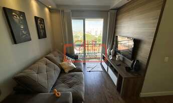 Imagem 4: Apartamento no London Place | 85m² | 3 Quartos (sendo 1 Suíte) | Andar Alto