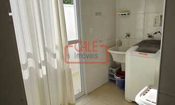 Imagem 7: Casa de Condomínio com 3 Quartos (1 Suíte) à Venda no Parque dos Guarantãs, Indaiatuba-SP