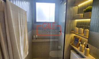 Imagem 5: Viva Parque UNIQUE Indaiatuba: 47m² | Varanda GOURMET COMPLETA