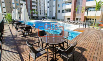 Imagem 3: Apartamento 3 Quartos (1 Suíte) à Venda no Edifício DUE Indaiatuba - Varanda Gourmet, 96m²