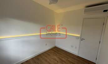 Imagem 4: Apartamento 3 Quartos (1 Suíte) à Venda no Edifício DUE Indaiatuba - Varanda Gourmet, 96m²