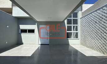 Imagem: Casa Nova à Venda em Indaiatuba no Jd