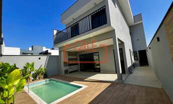 Imagem: Sobrado com 3 Dorms e Piscina Privativa