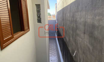 Imagem 6: Sobrado à Venda no Jardim Morada do Sol, Indaiatuba-SP | 4 Dormitórios | 160m²