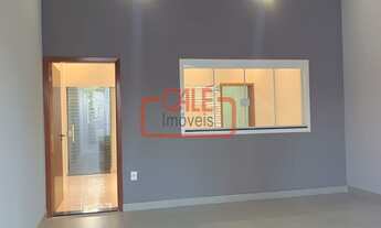 Imagem: Casa Nova à Venda na Vila Furlan em Indaiatuba