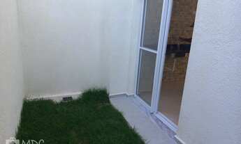 Imagem 4: Casa Triplex, 2 suíte, 1 banheiros, 1 vaga na garagem, 85M² de Área Construída, 113M² de Á