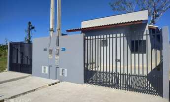 Imagem: Casa à venda no bairro Balneário dos Golfinhos