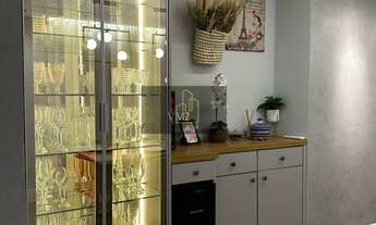 Imagem 4: Lindo Sobrado todo Mobiliado com Piscina Aquecida