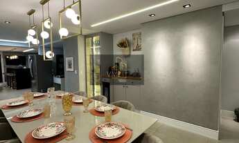 Imagem 2: Lindo Sobrado todo Mobiliado com Piscina Aquecida