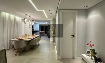 Imagem 7: Lindo Sobrado todo Mobiliado com Piscina Aquecida