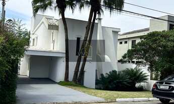 Imagem: Sobrado à venda no bairro Alphaville Residencial