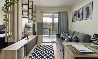 Imagem: Apartamento em Vila Romana, São Paulo/SP