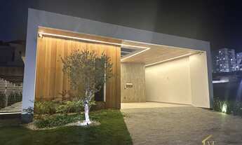 Imagem: Casa de Alto Padrão à Venda no Condomínio