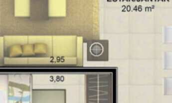 Imagem 2: Apartamento à venda no bairro Centro - Palhoça/SC