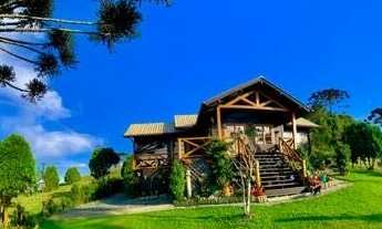 Imagem: Casa à venda no bairro Bairro Rural - Rancho