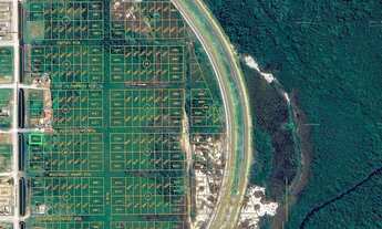 Imagem: Terreno com 360m2 no Bairro Carianos em