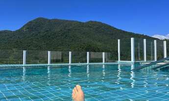 Imagem 6: Apartamento mobiliado e decorado no Reserva do Ribeirão – Florianópolis/SC