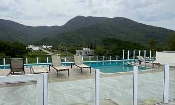 Imagem 4: Apartamento mobiliado e decorado no Reserva do Ribeirão – Florianópolis/SC