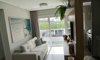 Imagem 7: Apartamento mobiliado e decorado no Reserva do Ribeirão – Florianópolis/SC