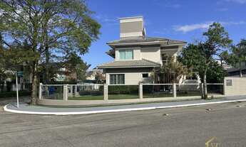 Imagem 3: Casa Duplex com 236m2 privativos à venda na Pedra Branca – Palhoça/SC