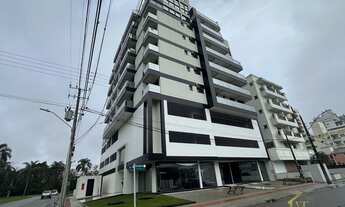 Imagem: Apartamento à venda com 2 suítes e lavabo