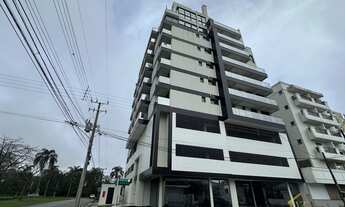 Imagem 3: Apartamento à venda com 2 suítes e lavabo – Pedra Branca, Palhoça/SC