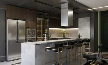 Imagem 4: Apartamento com 3 dormitórios, 1 suíte, 2 vagas, Dubai Residence, 104m², Dubai Residence