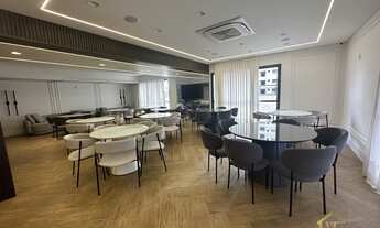 Imagem 6: Apartamento frente para a Avenida Pedra Branca, com 84,75 m² privativos, localizado em um