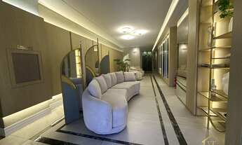 Imagem 3: Apartamento frente para a Avenida Pedra Branca, com 84,75 m² privativos, localizado em um