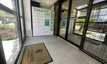 Imagem 5: Apartamento frente para a Avenida Pedra Branca, com 84,75 m² privativos, localizado em um