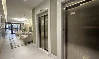 Imagem 4: Apartamento frente para a Avenida Pedra Branca, com 84,75 m² privativos, localizado em um