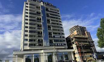 Imagem 2: Apartamento frente para a Avenida Pedra Branca, com 84,75 m² privativos, localizado em um