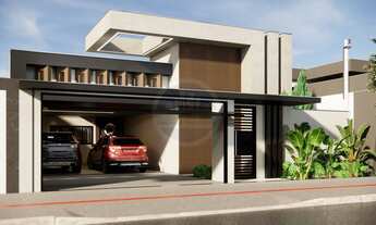 Imagem: Casa Alto Padrão em Parque Alvorada, Dourados/MS