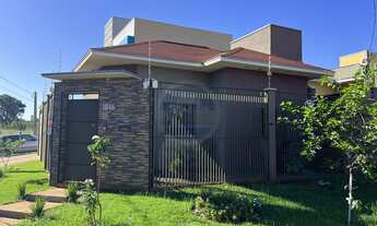 Imagem: Casa à venda no bairro Jardim Água Boa