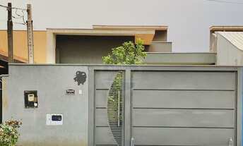 Imagem: Casa à venda no bairro Jardim Colibri