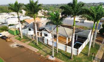 Imagem: Casa Alto Padrão em Jardim Europa, Dourados/MS