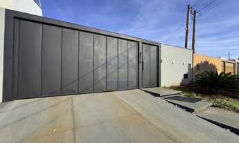 Imagem 2: Casa à venda no bairro Loteamento Flor de Lis - Dourados/MS