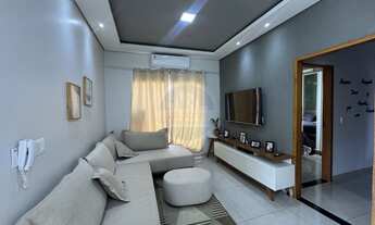 Imagem 5: Casa à venda no bairro Loteamento Flor de Lis - Dourados/MS